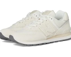 New Balance Classics 574 Linen/Sea Salt Clearance