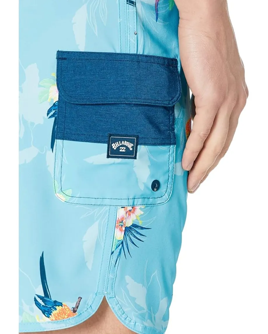 Billabong 19" 73 Airlite