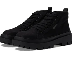 Sneakers|Sneakers|Superga 3052 alpina apex mid Black