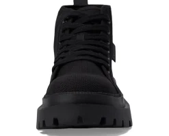 Sneakers|Sneakers|Superga 3052 alpina apex mid Black