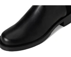 Stuart Weitzman Boots|Boots<5050 Bold Boot Black 1