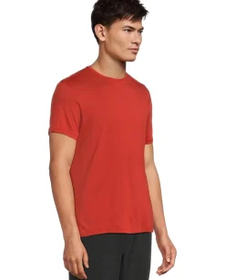 Activewear|T-Shirts|Icebreaker 125 Cool-Lite™ Sphere III Short Sleeve Tee Agate