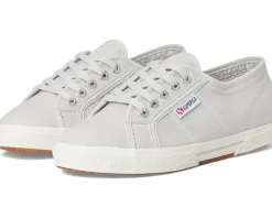 Sneakers|Sneakers|Superga 2950 Cotu Grey Silver/Favorio