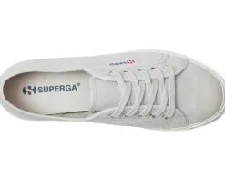 Sneakers|Sneakers|Superga 2950 Cotu Grey Silver/Favorio
