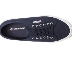 Sneakers|Sneakers|Superga 2750 COTU Classic Sneaker Navy/Full White 2
