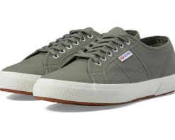 Sneakers|Sneakers|Superga 2750 COTU Classic Sneaker Grey Greenish/Full Avorio