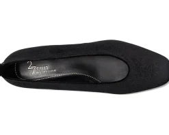 Flats|Naturalizer 27 EDIT Carla Black Velvet