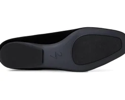 Flats|Naturalizer 27 EDIT Carla Black Velvet