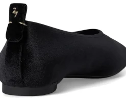 Flats|Naturalizer 27 EDIT Carla Black Velvet