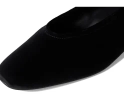 Flats|Naturalizer 27 EDIT Carla Black Velvet