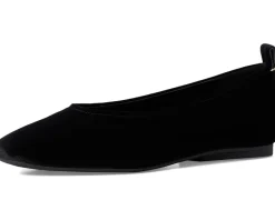Flats|Naturalizer 27 EDIT Carla Black Velvet