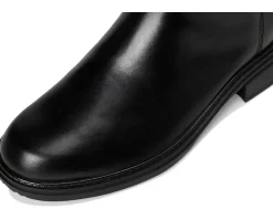 Boots|Boots|Naturalizer 27 Edit Oslo Extra Wide Calf Riding Boots Black Leather