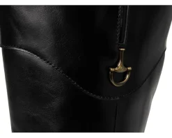 Boots|Boots|Naturalizer 27 Edit Oslo Extra Wide Calf Riding Boots Black Leather