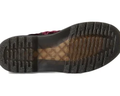 Dr. Martens Kid's Collection Shoes|Shoes<1460 (Little Kid/Big Kid) Cherry Red