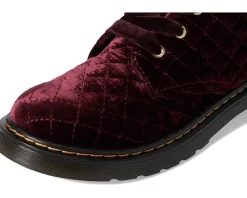 Dr. Martens Kid's Collection Shoes|Shoes<1460 (Little Kid/Big Kid) Cherry Red