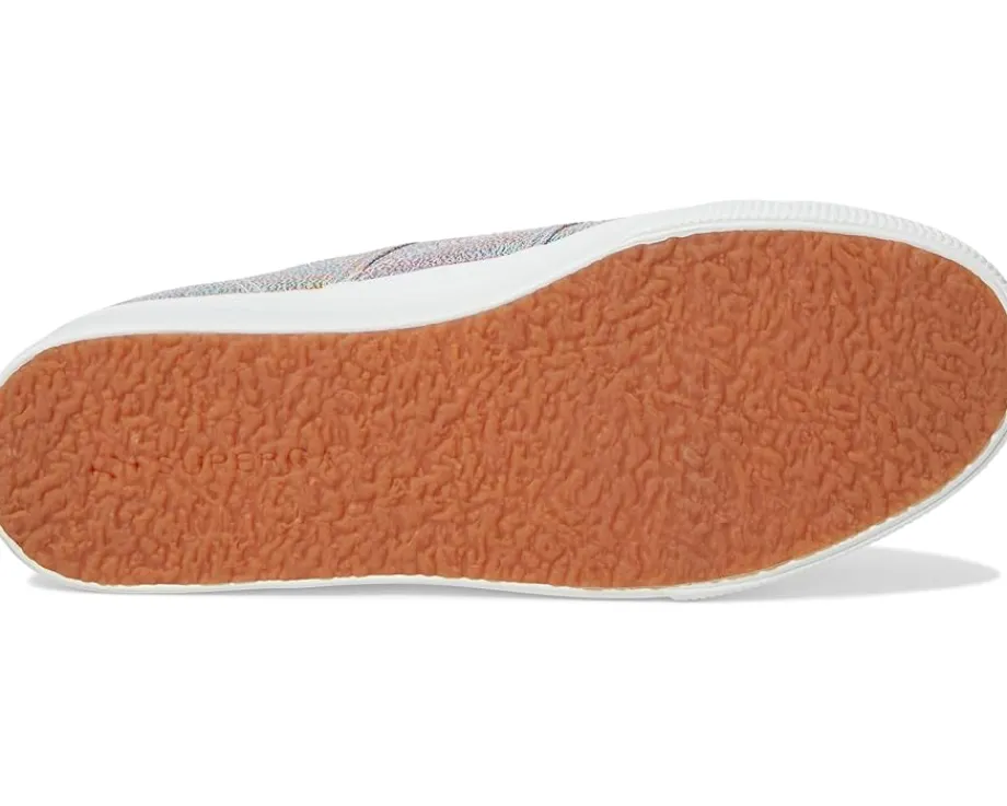 Superga 2790 shot lame Multicolor