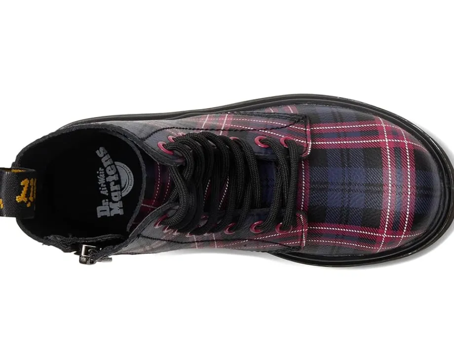 Dr. Martens Kid's Collection 1460 Pascal (Little Kid) Black/Multi Sale