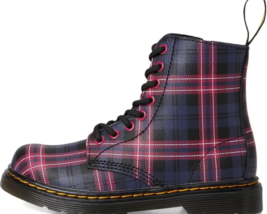 Dr. Martens Kid's Collection 1460 Pascal (Little Kid) Black/Multi Sale