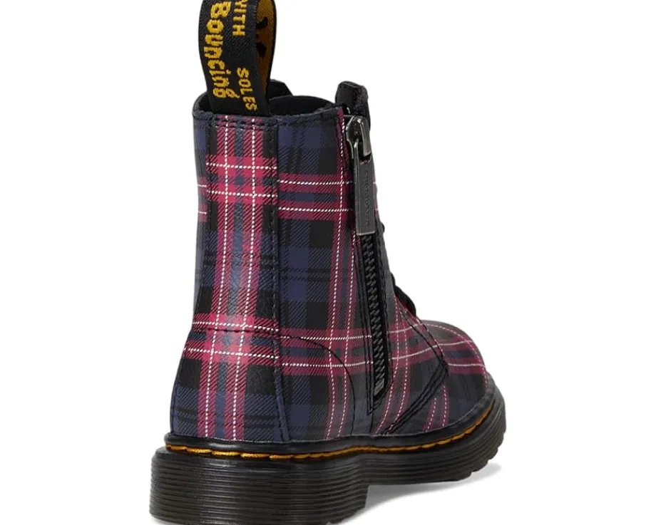 Dr. Martens Kid's Collection 1460 Pascal (Little Kid) Black/Multi Sale