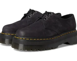 Oxfords|Oxfords|Dr. Martens 1461 Quad II Charcoal Grey
