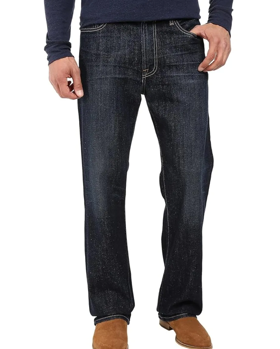 Activewear|Jeans|Lucky Brand 181 Relaxed Straight in Oceanside