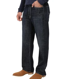 Activewear|Jeans|Lucky Brand 181 Relaxed Straight in Oceanside