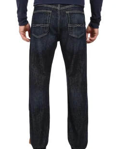 Activewear|Jeans|Lucky Brand 181 Relaxed Straight in Oceanside