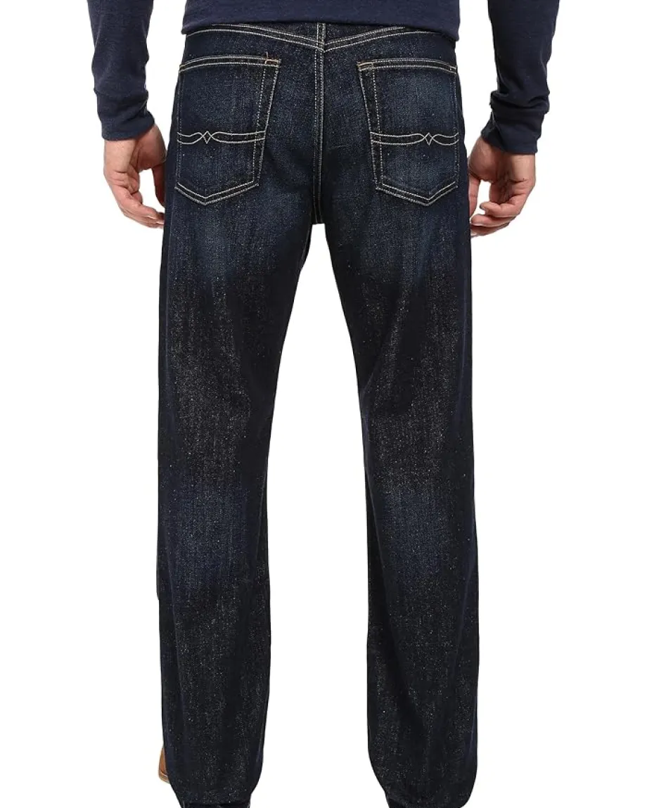 Activewear|Jeans|Lucky Brand 181 Relaxed Straight in Oceanside