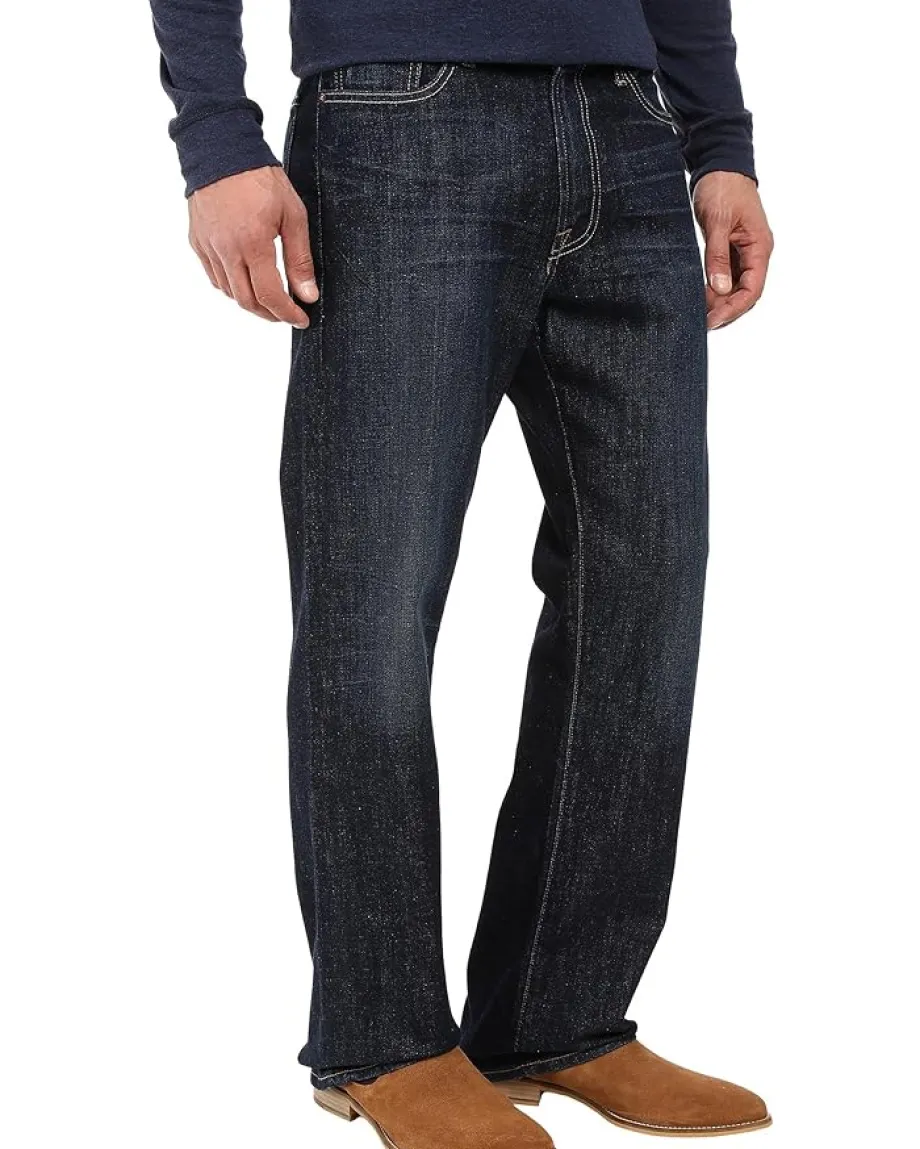 Activewear|Jeans|Lucky Brand 181 Relaxed Straight in Oceanside