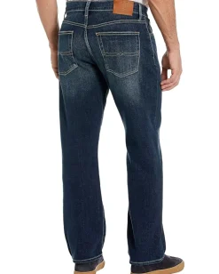Activewear|Jeans|Lucky Brand 181 Relaxed Straight Jeans in Balsam
