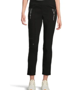 Activewear|Jamie Sadock 38.5" Skinnyliscous Ankle Pants Jet