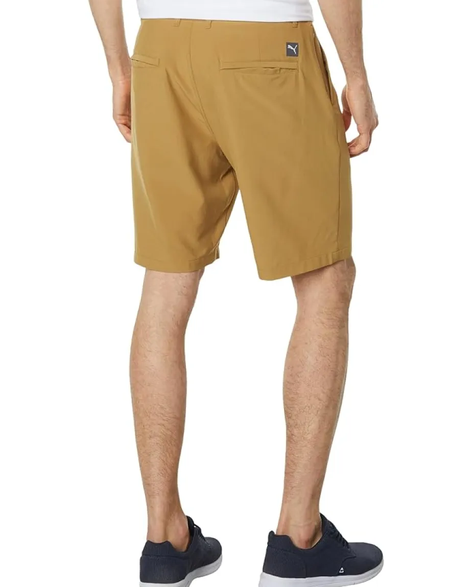 PUMA Golf 101 South Shorts Antique Bronze Online