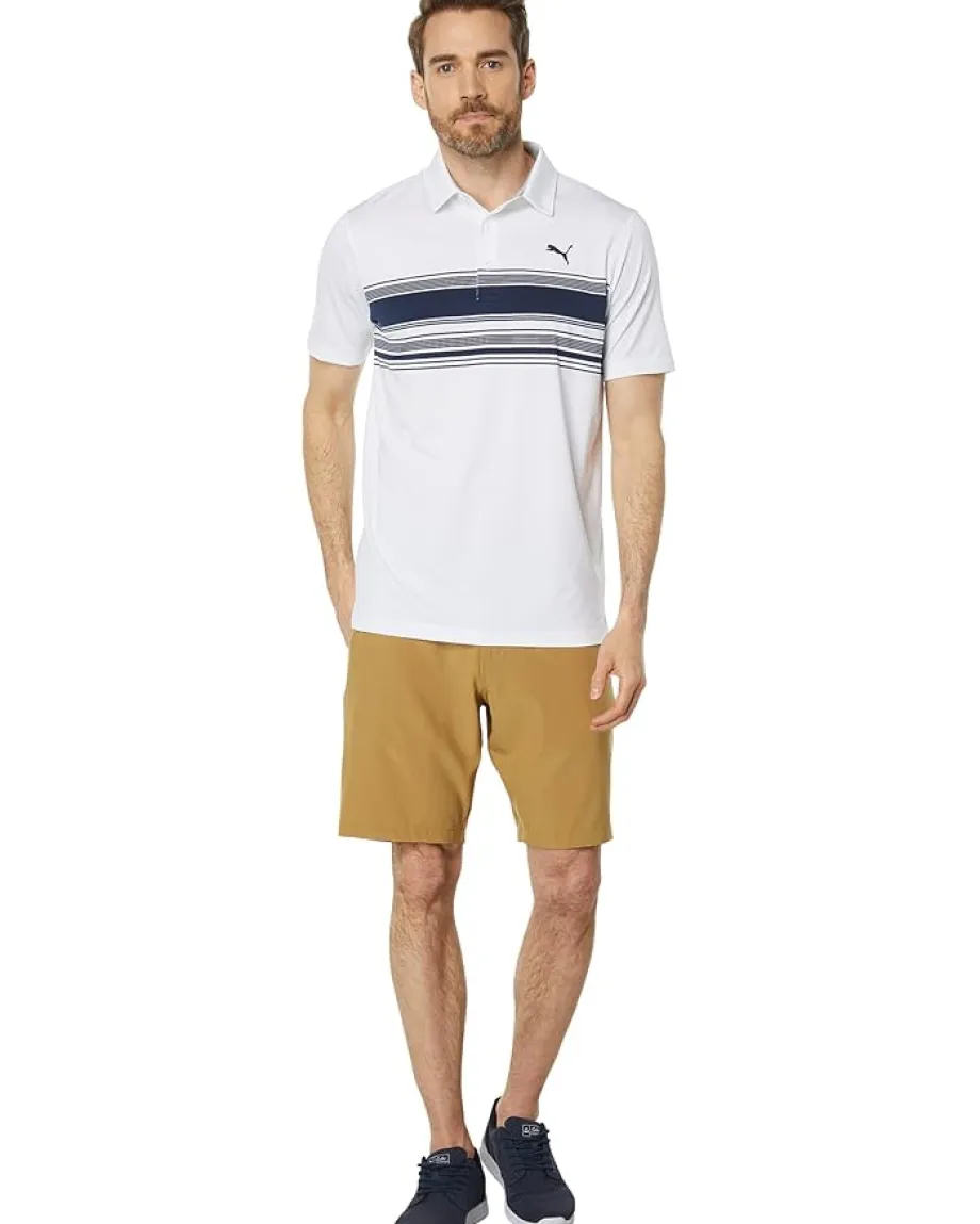 PUMA Golf 101 South Shorts Antique Bronze Online