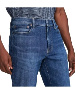 Activewear|Jeans|Lucky Brand 363 Straight Premium Coolmax Jean Dawson