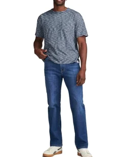 Activewear|Jeans|Lucky Brand 363 Straight Premium Coolmax Jean Dawson