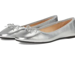 COACH Flats<Abigail Flat Silver