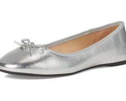COACH Flats<Abigail Flat Silver