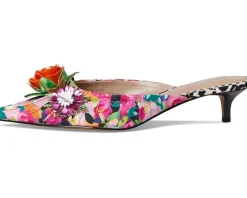 Blue by Betsey Johnson Heels|Heels<Abigayl Multi Floral