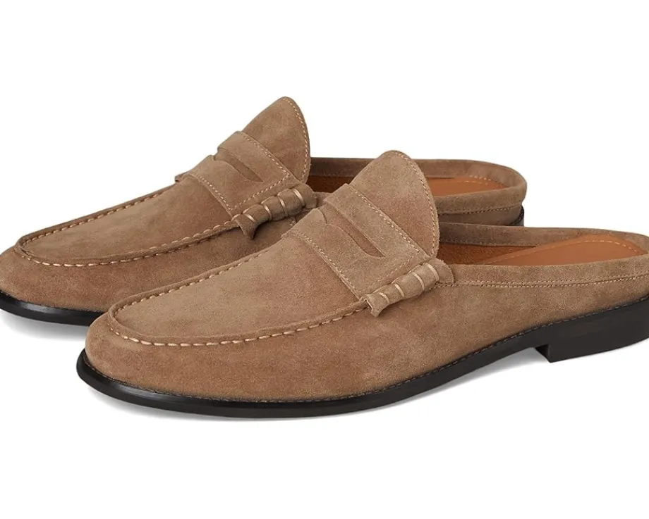 Steve Madden Loafers|Loafers<Abott Taupe Suede