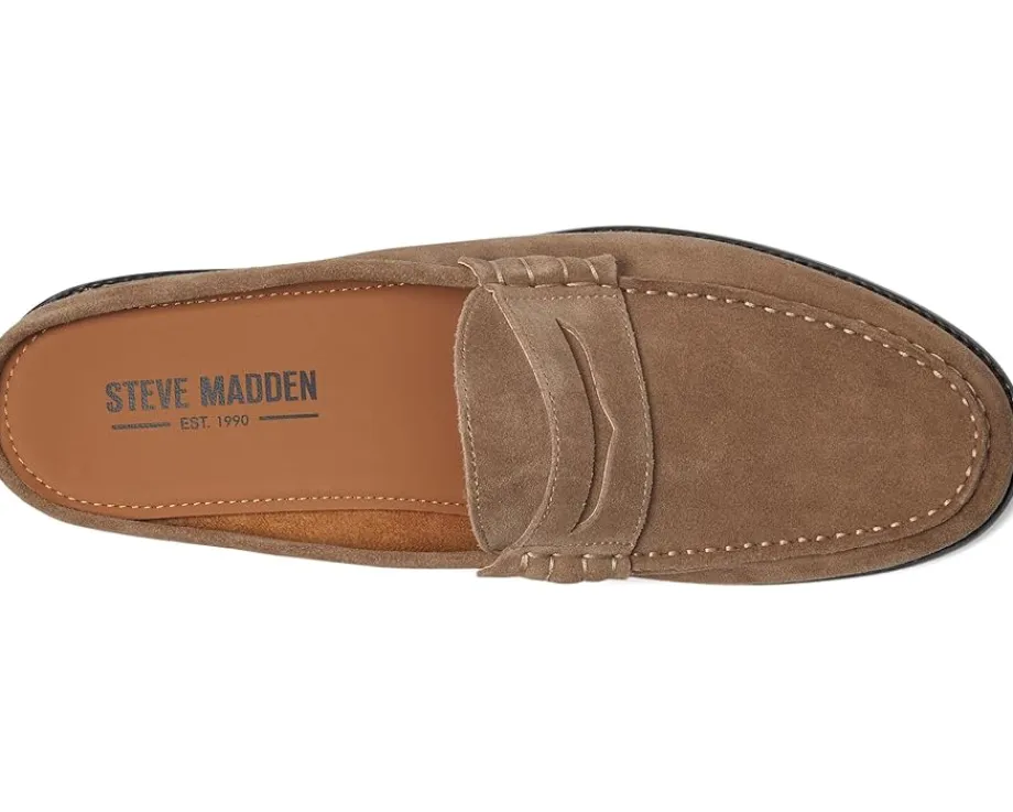 Steve Madden Loafers|Loafers<Abott Taupe Suede