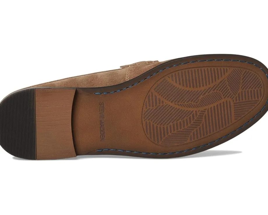 Steve Madden Loafers|Loafers<Abott Taupe Suede