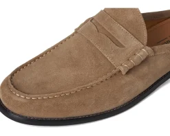 Steve Madden Loafers|Loafers<Abott Taupe Suede