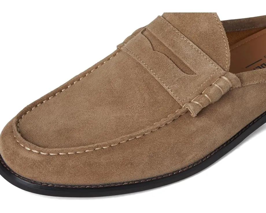 Steve Madden Loafers|Loafers<Abott Taupe Suede