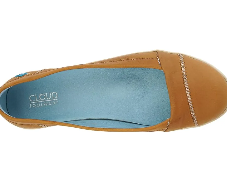 CLOUD Flats<Acacia Tan