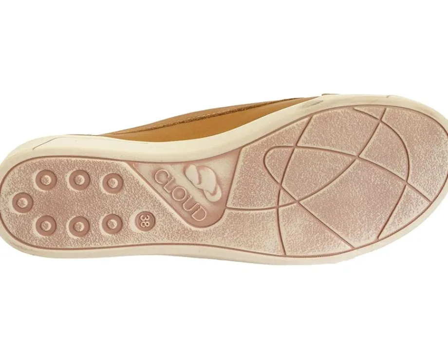 CLOUD Flats<Acacia Tan