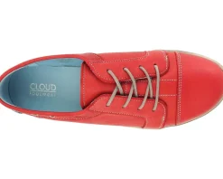 CLOUD Sneakers|Sneakers<Acme Red