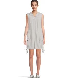 XCVI Active Sumi Dress Arctic New