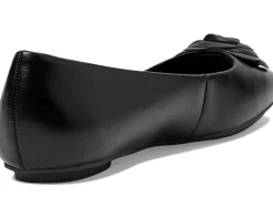 Anne Klein Flats<Addison Black
