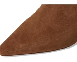 Kate Spade New York Adele Suede Bootie Hot Chocolate Online