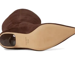 Boots|Boots|Kate Spade New York Adele Suede Tall Boots Hot Fudge